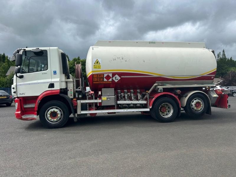 Daf CF330 Fuel Tanker