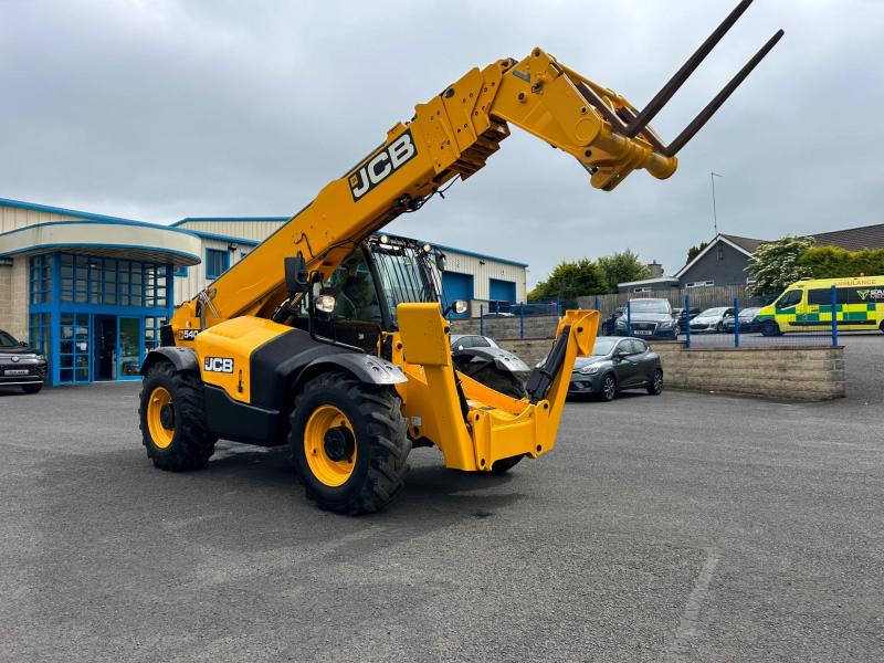 JCB 540-180 Joystick