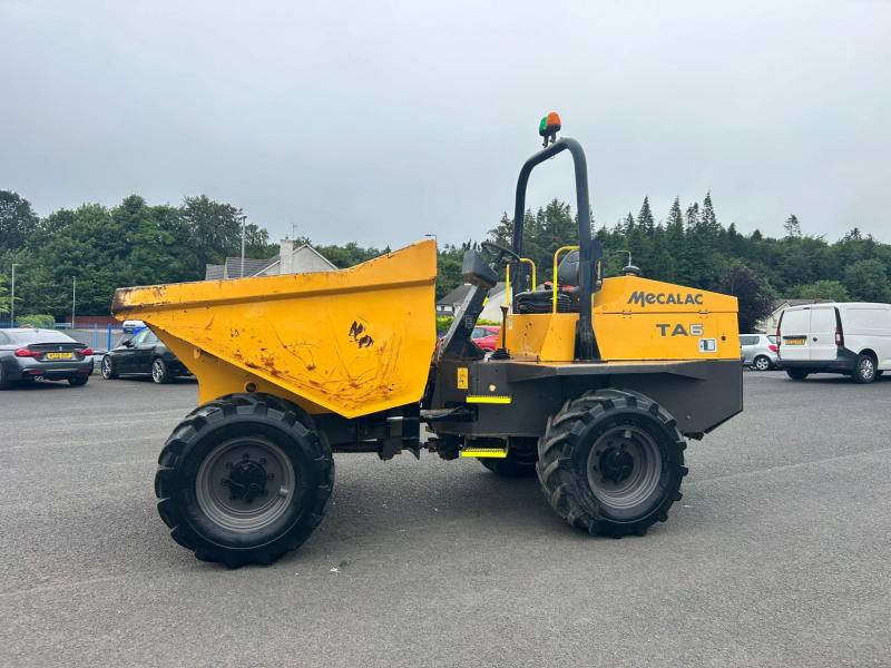 Mecalac 6 Tonne