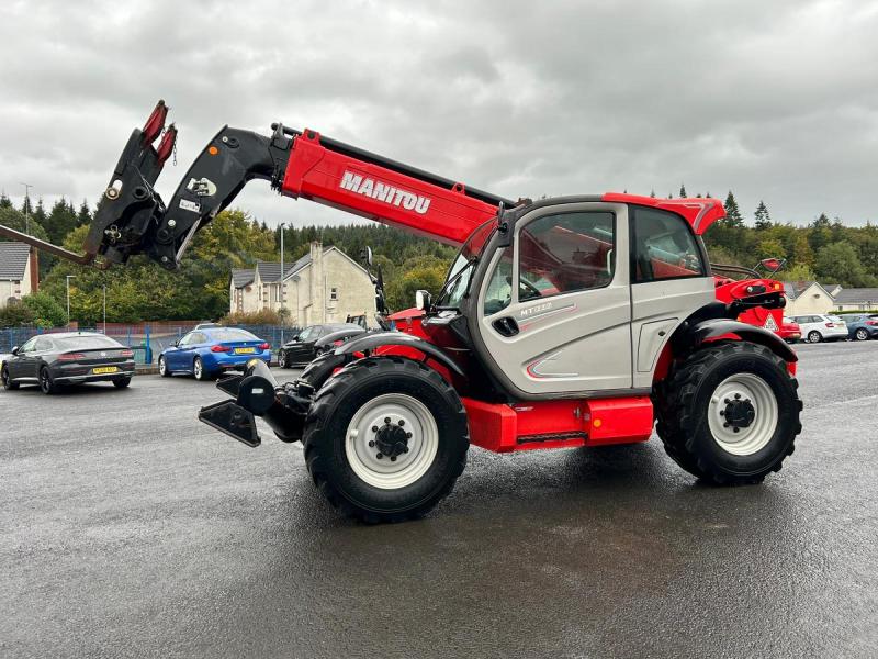 Manitou MT1335 Joystick / 102BHP