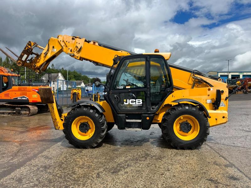 JCB 540-180 Joystick