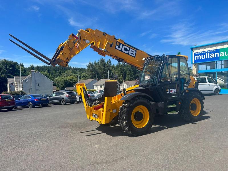 JCB 540-180 Air Con