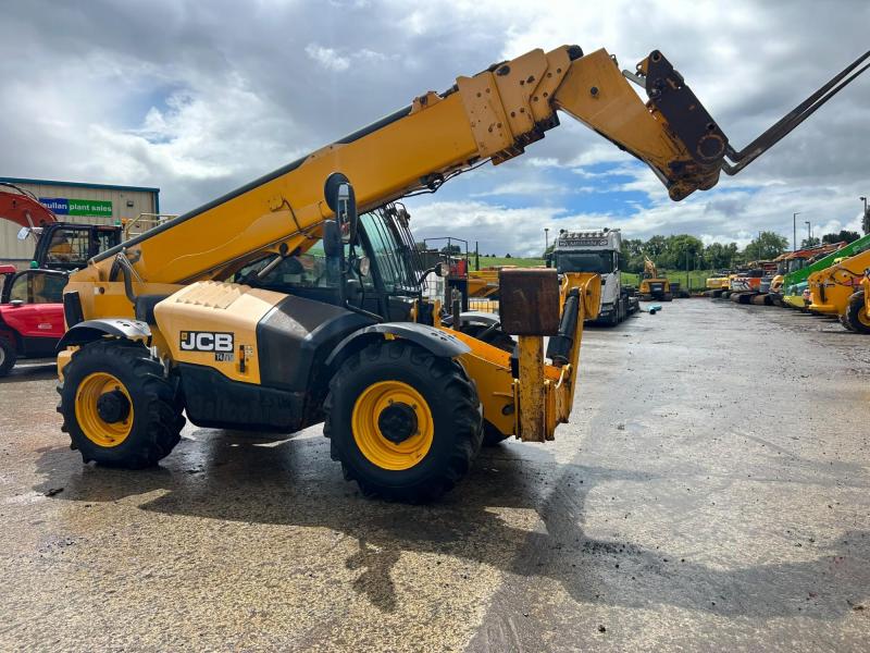 JCB 540-180 Joystick