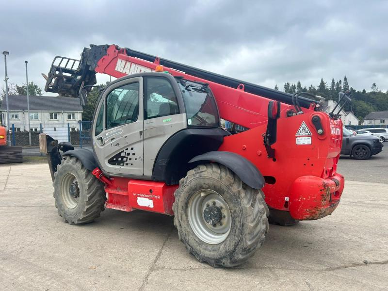Manitou MT1840 Easy