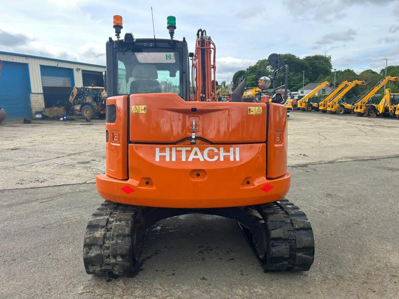 Hitachi ZX85 USBR-6