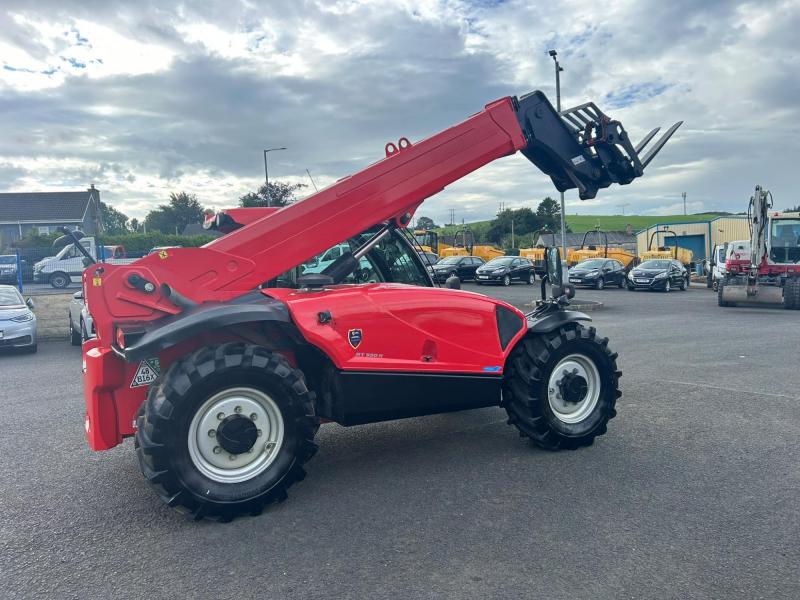 Manitou MT930H Air Con