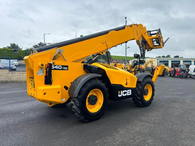 JCB 540-180 Air Con