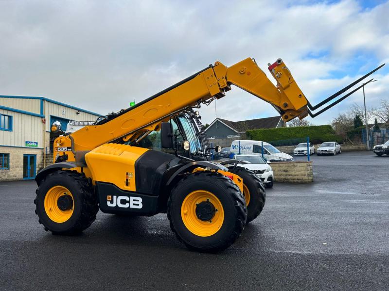 JCB 535-95 Joystick