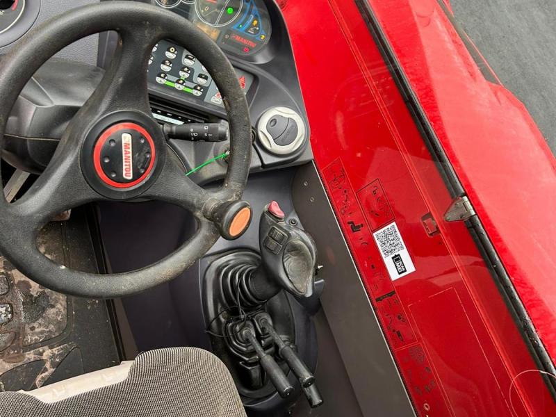 Manitou MT1335 Joystick / 102BHP