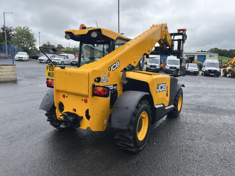 JCB 525-60 SALE AGREED
