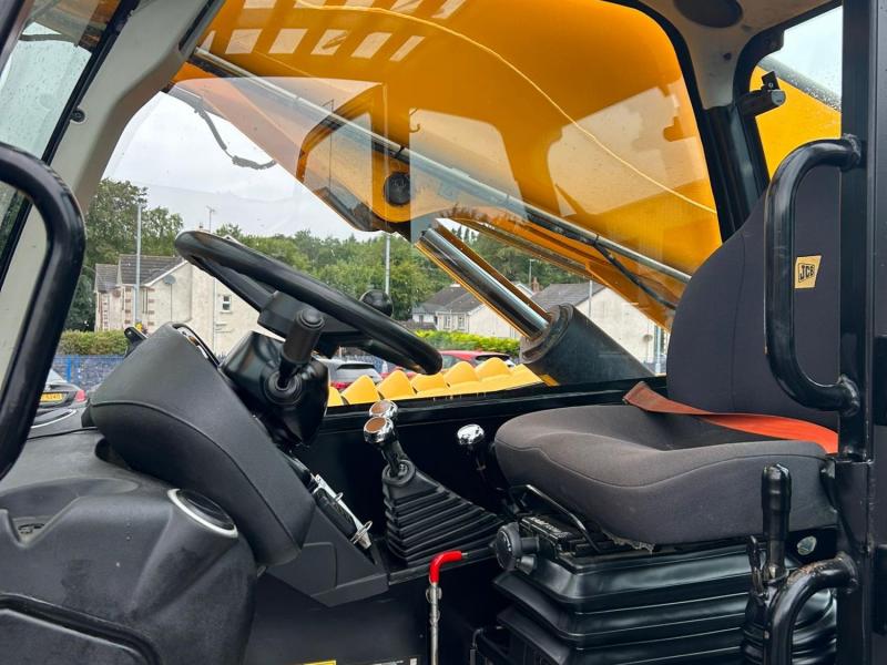 JCB 540-180 Air Con