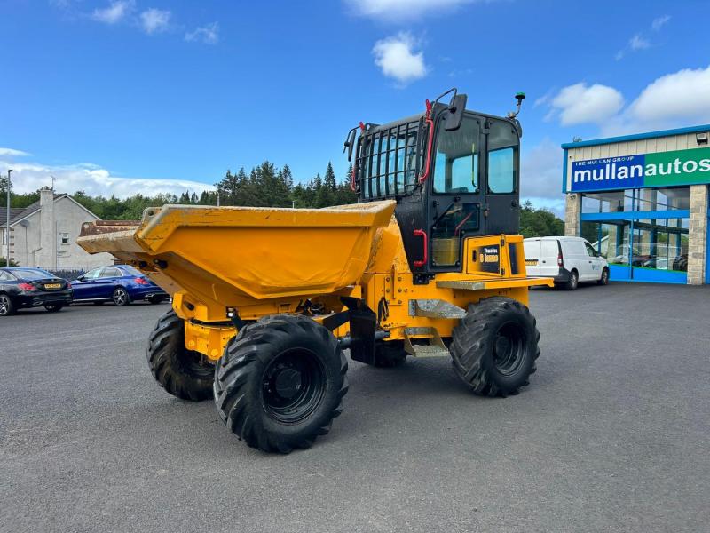 Thwaites 6 Tonne Swivel Cabbed