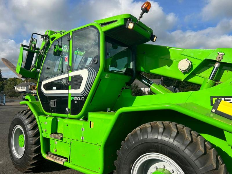 Merlo P120.10 ( 12 Ton Lift )