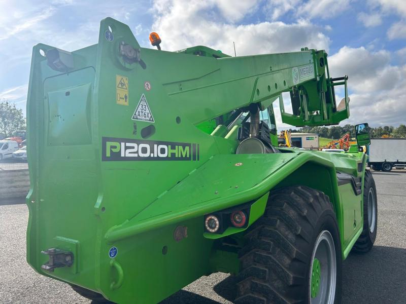 Merlo P120.10 ( 12 Ton Lift )