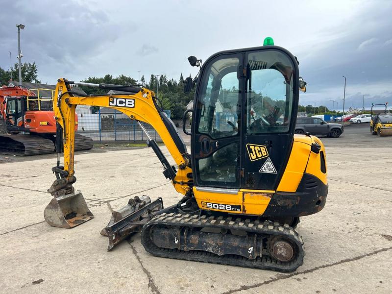 JCB 8026 CTS