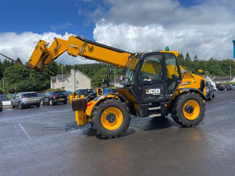 JCB 540-140