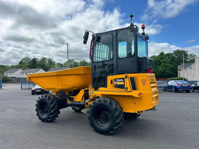 Thwaites 6 Tonne Swivel Cabbed
