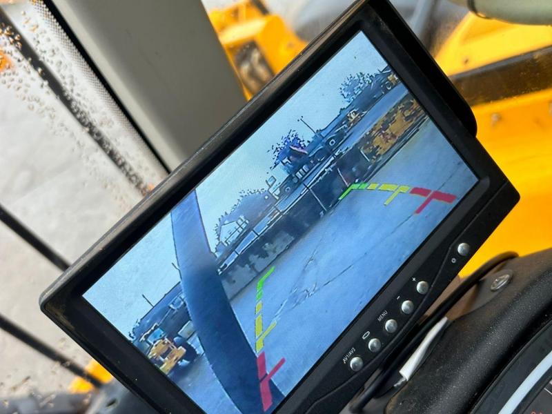 JCB 540-140 Sway / AC