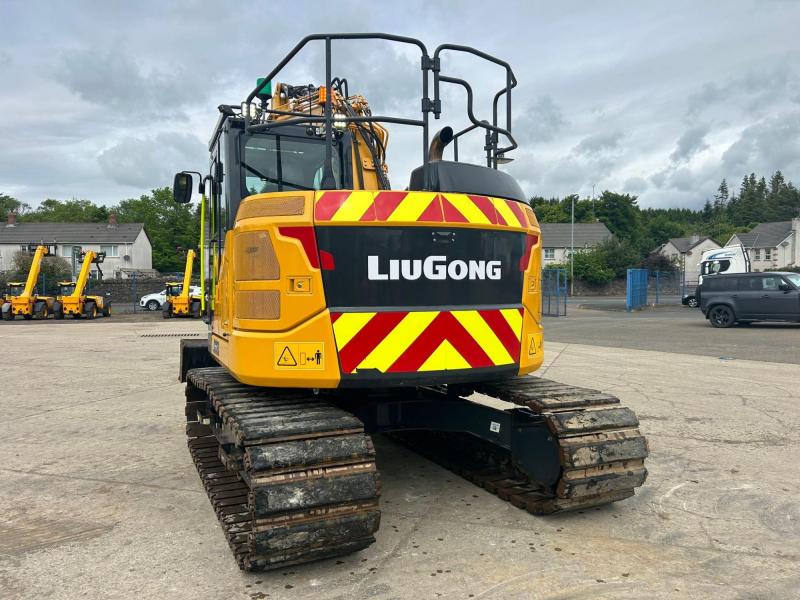 Liugong 913FCR Blade