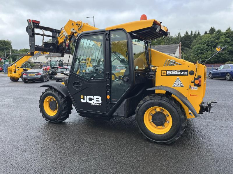 JCB 525-60 SALE AGREED