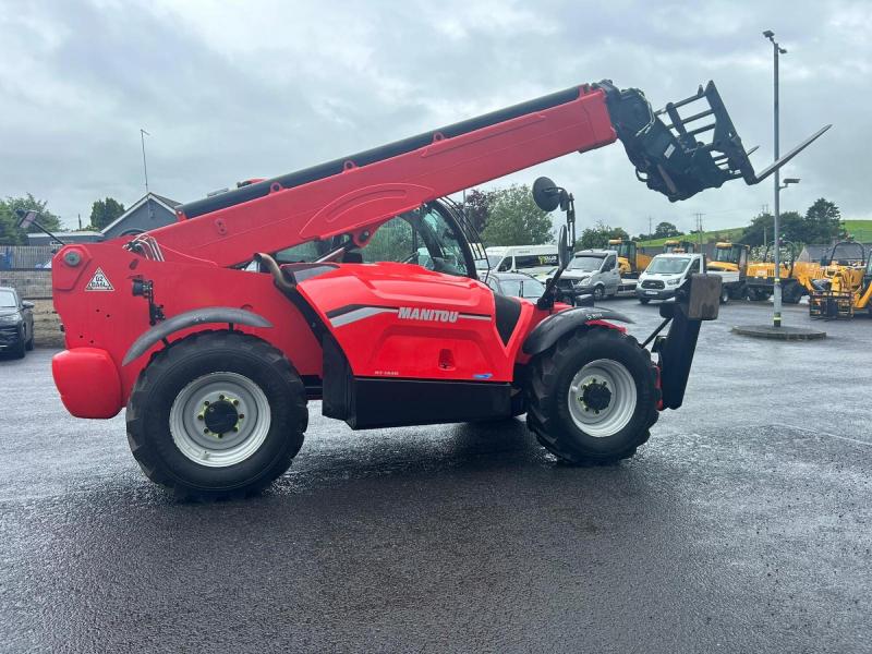 Manitou MT1440 Easy / Air Con