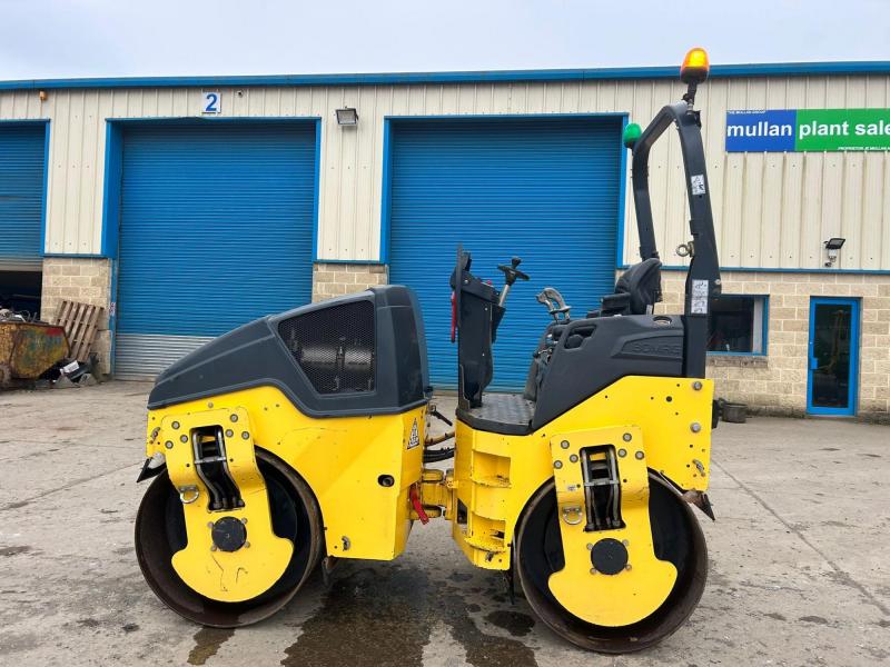 Bomag BW135 ( 1300MM )