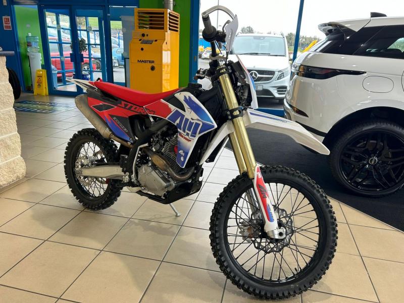 Apollo 300CC Motocross Bike