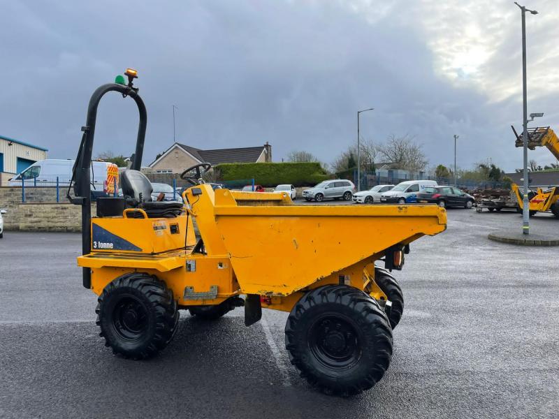 Thwaites 3 Tonne MACH570