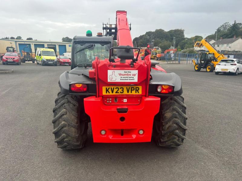 Manitou MT730 H