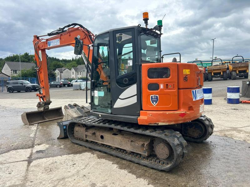 Hitachi ZX85 USBRP-6