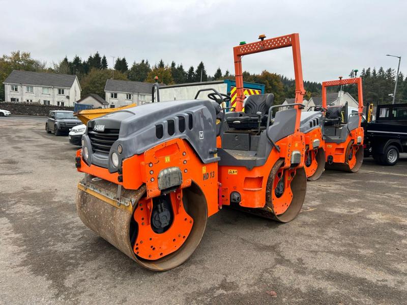 Hamm HD13 ( 1300MM )