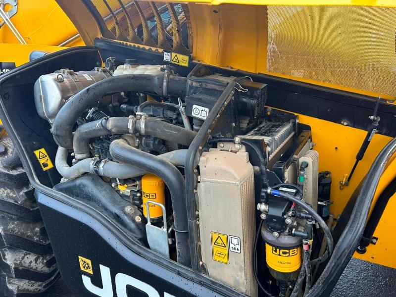 JCB 540-180 Air Con