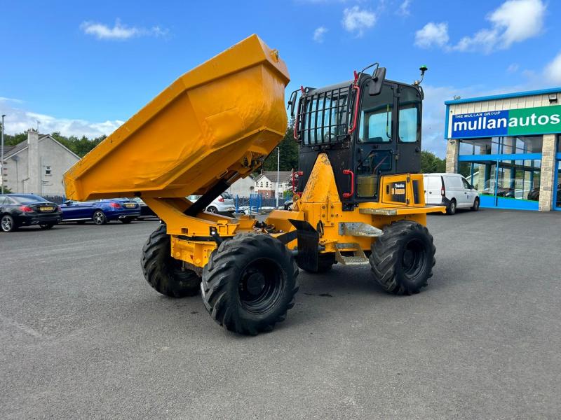 Thwaites 6 Tonne Swivel Cabbed