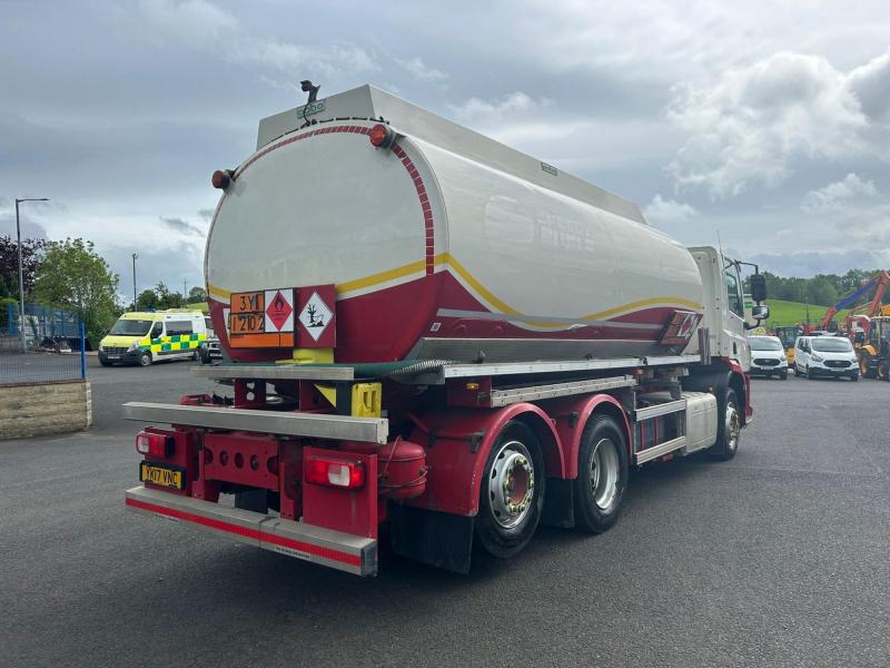 Daf CF330 Fuel Tanker