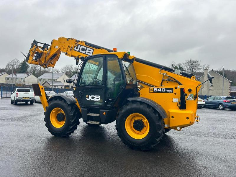 JCB 540-180 Air Con