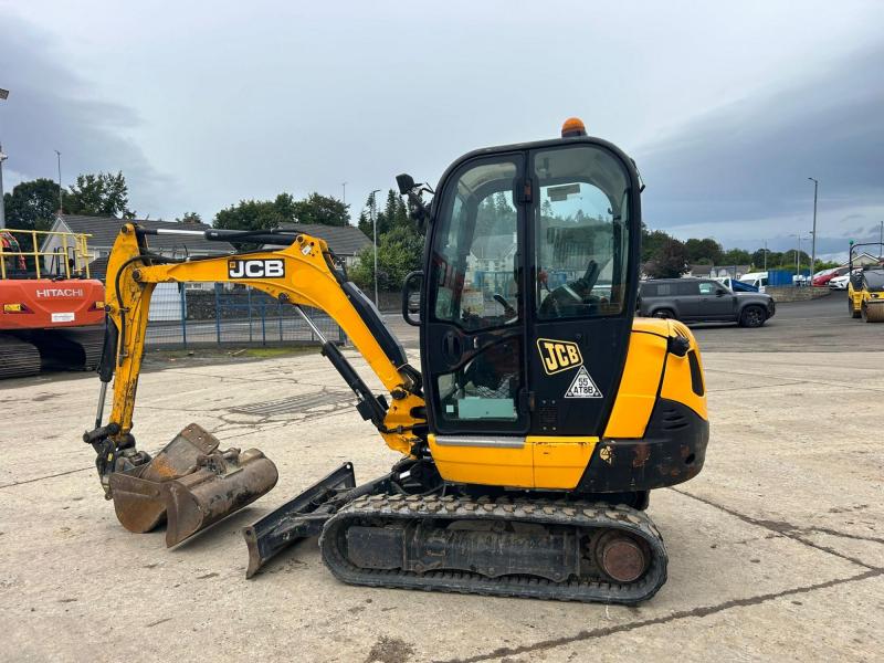 JCB 8026 CTS