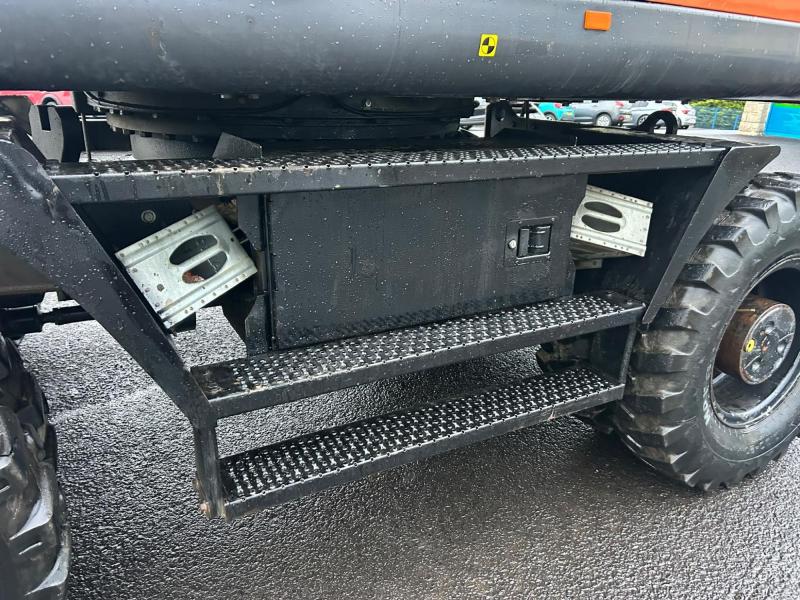 Hitachi ZX170W-6 3 Piece Boom