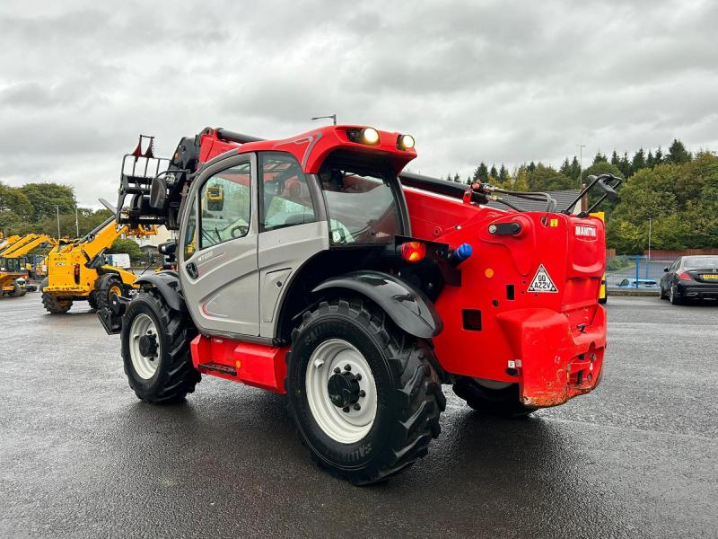 Manitou MT1335 Joystick / 102BHP