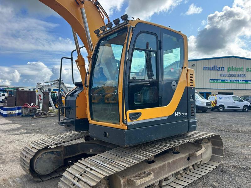 Hyundai Robex 145LCR-9A