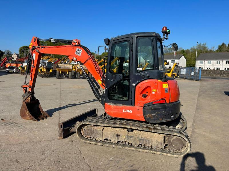 Kubota U48-4