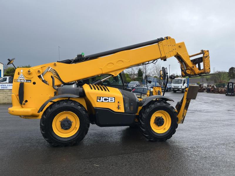 JCB 540-170 SALE AGREED