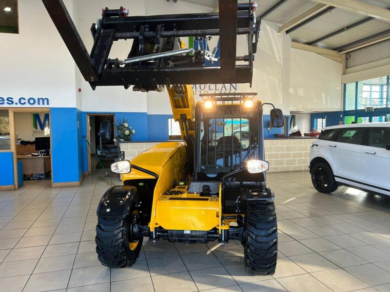 JCB 525-60 Air Con / 2 Yr Warranty
