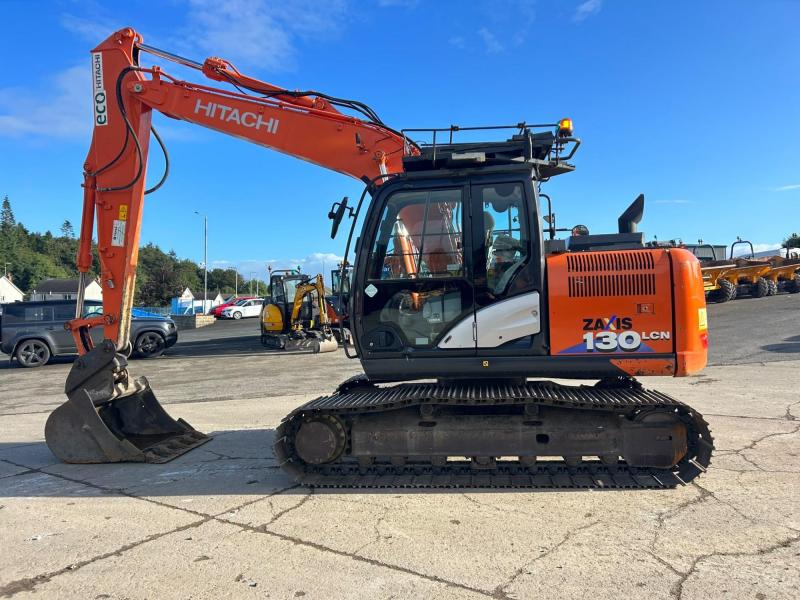 Hitachi ZX130 LCN-6