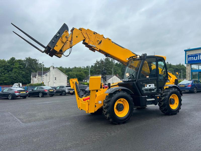 JCB 540-180 Air Con