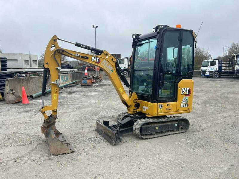 Cat 301.6