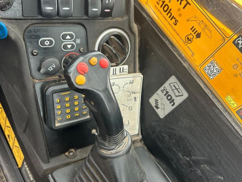 JCB 535-95 108BHP / Joystick / AC / PUH