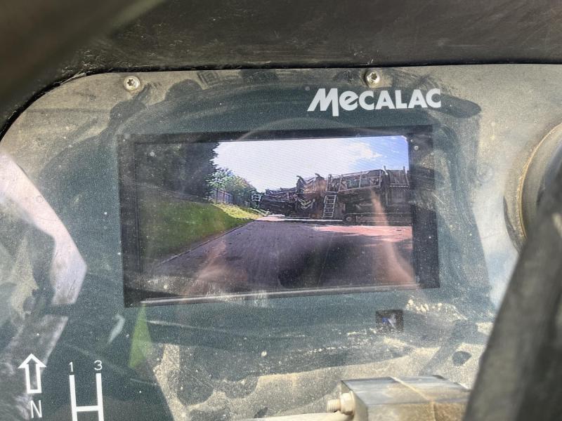 Mecalac 6 Tonne Swivel Cabbed