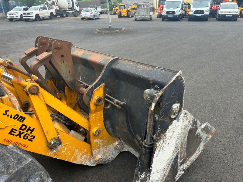 JCB 3CX Contractor Plus