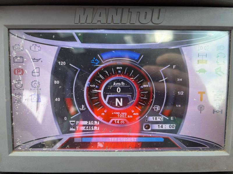Manitou MRT3050 Roto