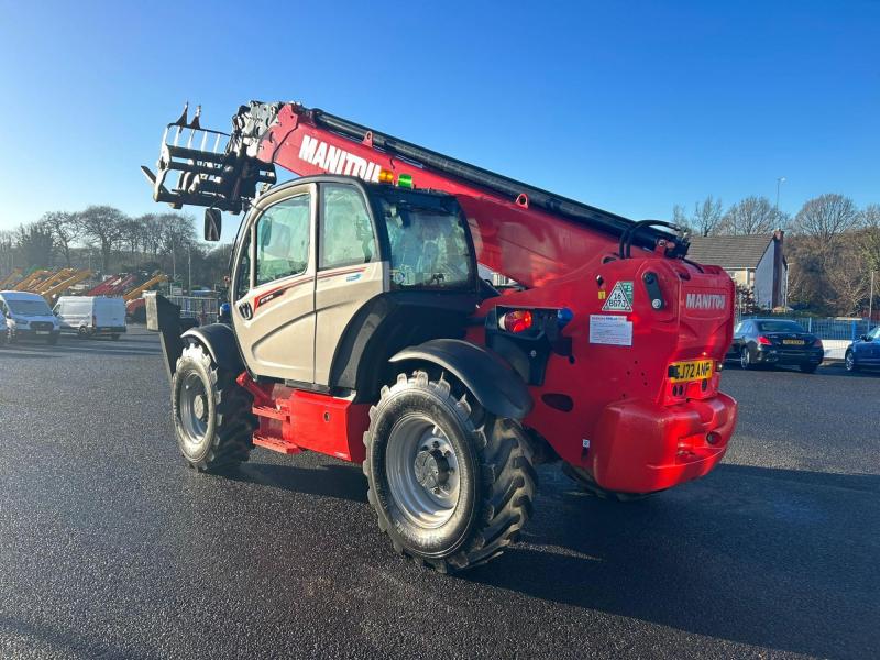 Manitou MT1840 Big Engine 100BHP
